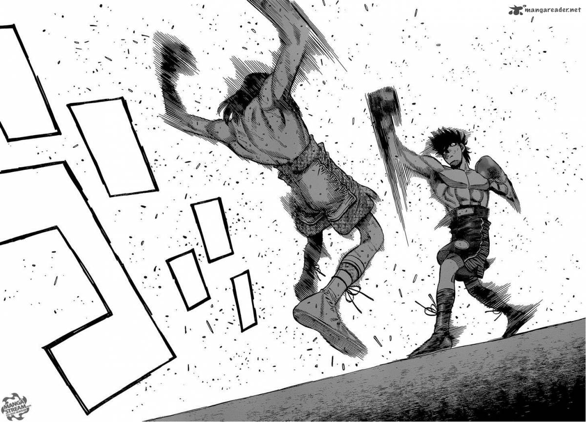 Hajime No Ippo 1086 10