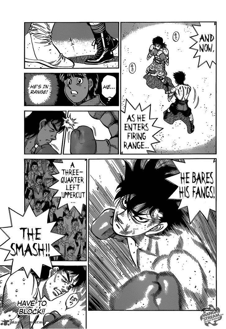 Hajime No Ippo 1086 7