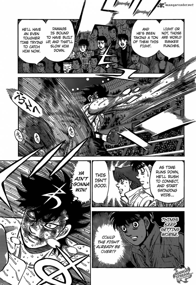 Hajime No Ippo 1088 11