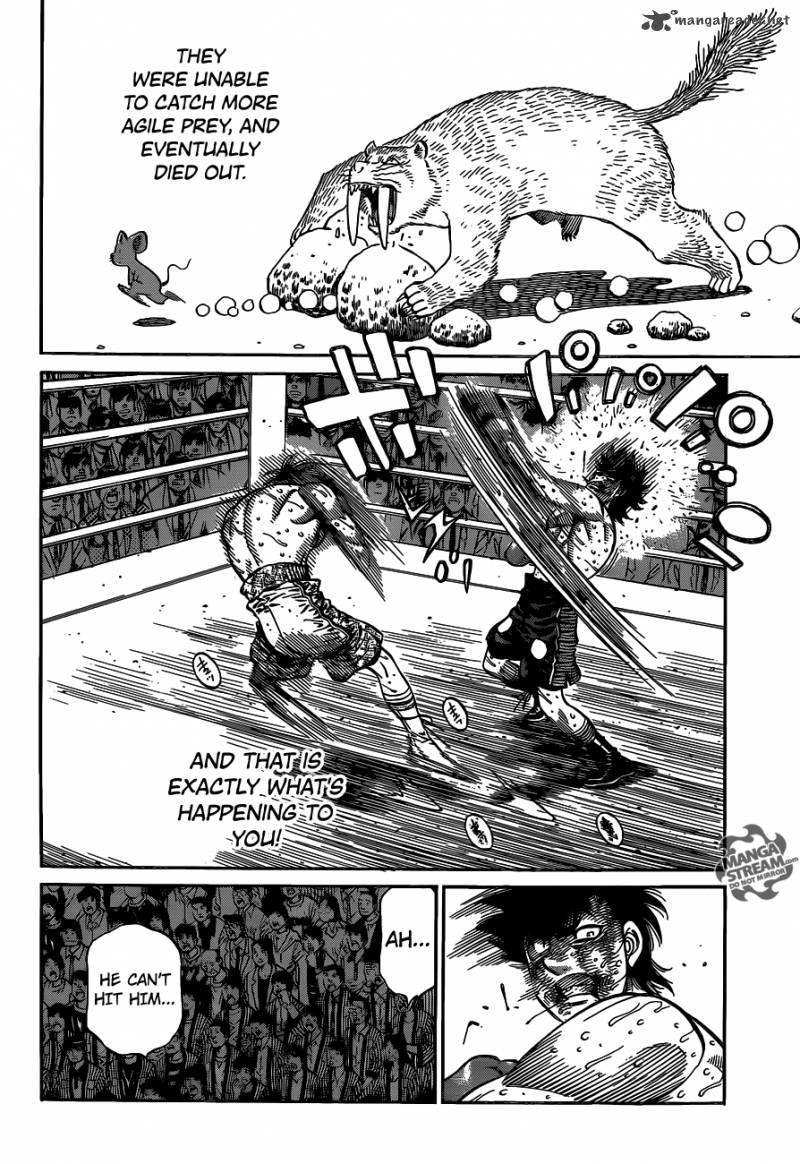 Hajime No Ippo 1088 14