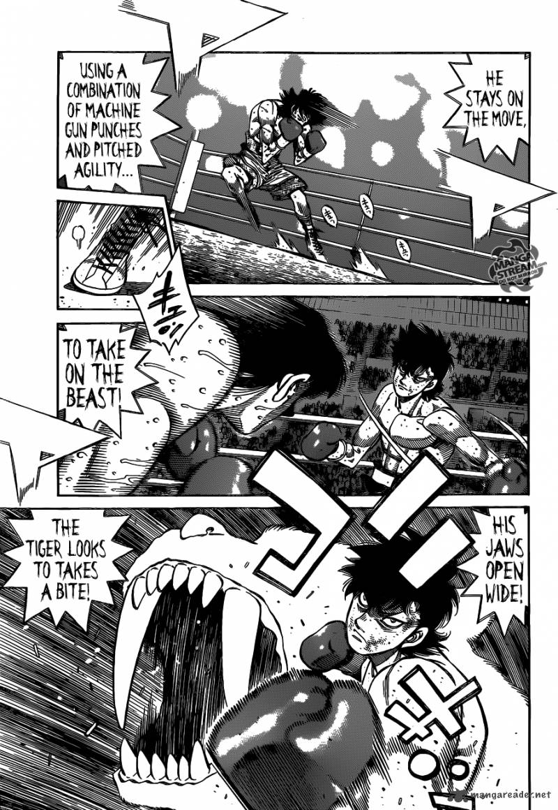 Hajime No Ippo 1088 5