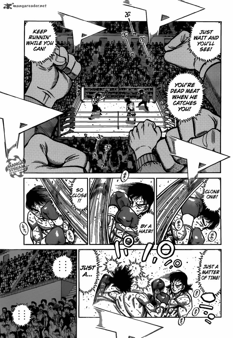 Hajime No Ippo 1088 9