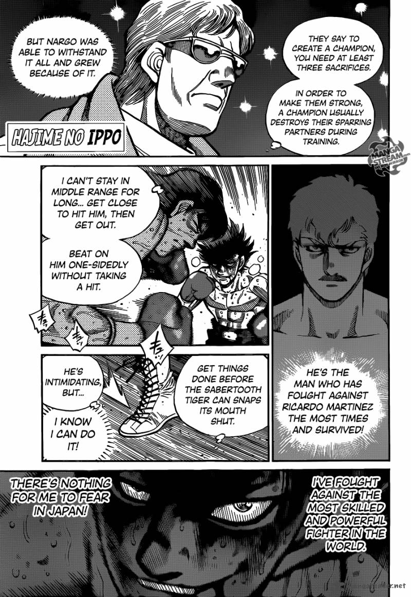 Hajime No Ippo 1089 1