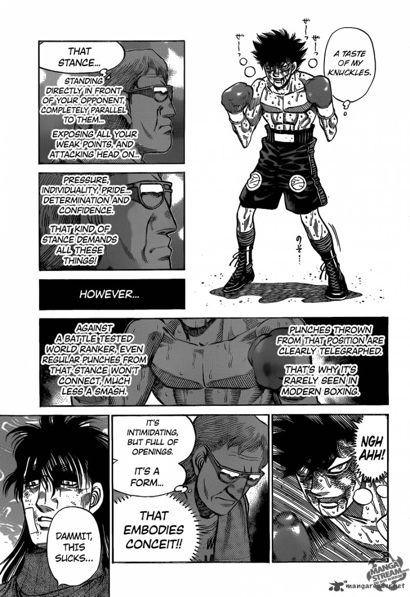 Hajime No Ippo 1089 10