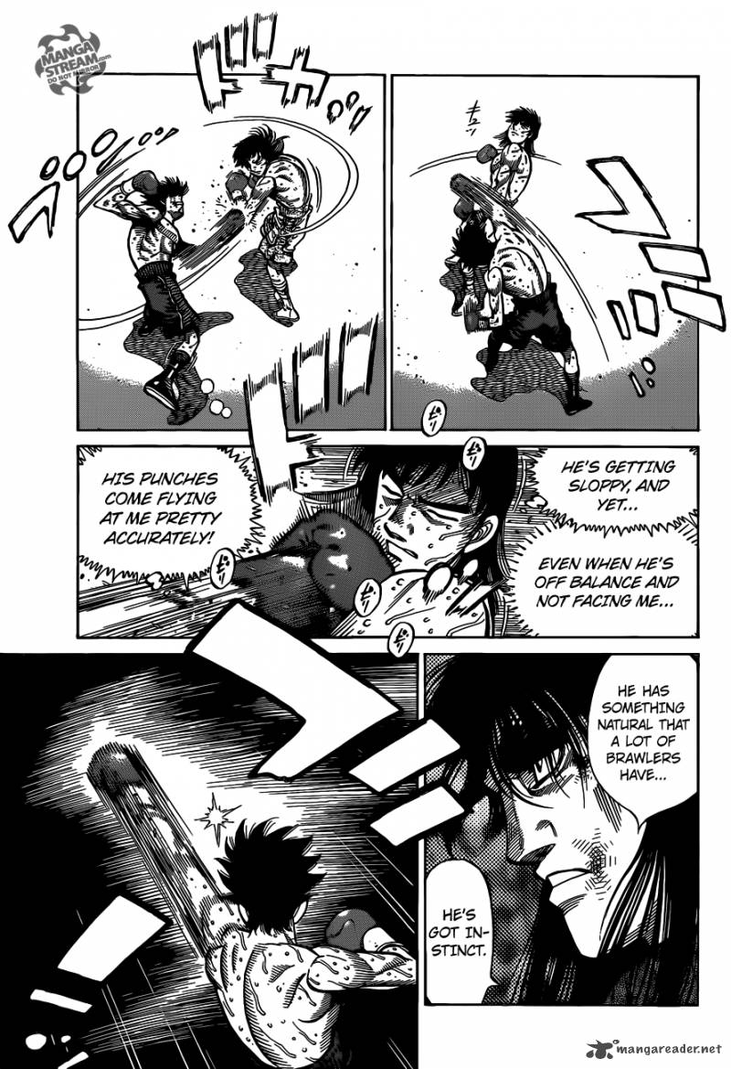 Hajime No Ippo 1089 12