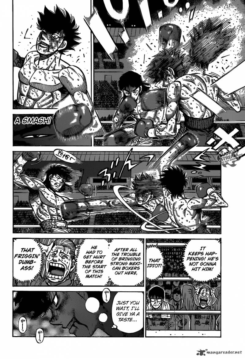 Hajime No Ippo 1089 9