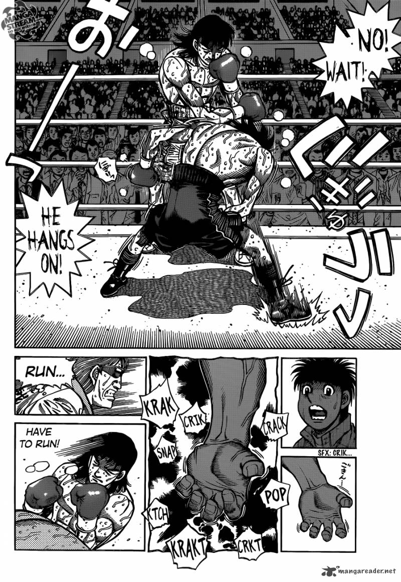 Hajime No Ippo 1091 10