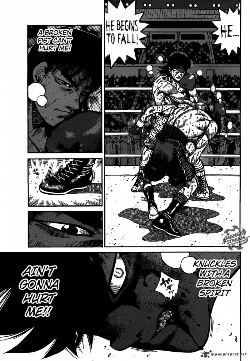 Hajime No Ippo 1091 9