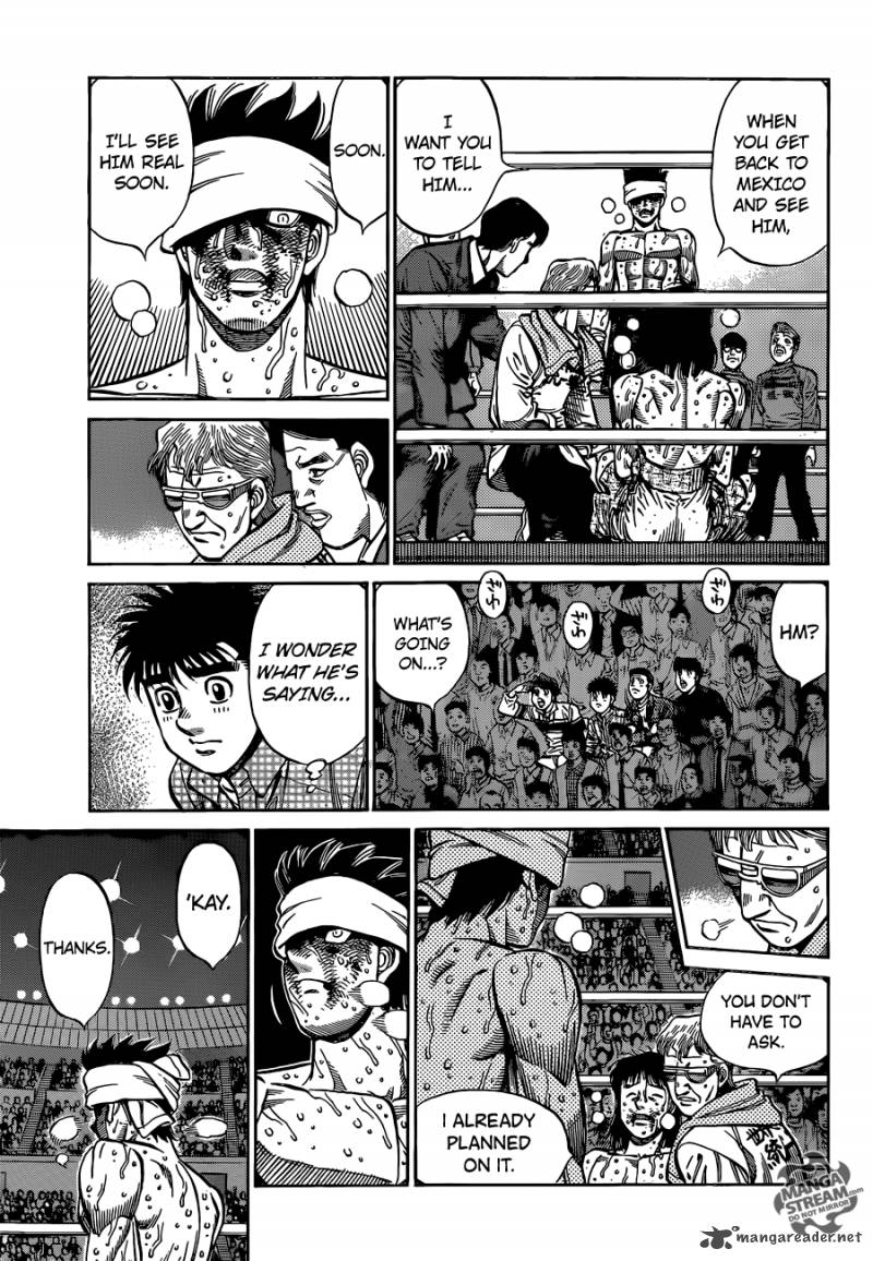 Hajime No Ippo 1092 11