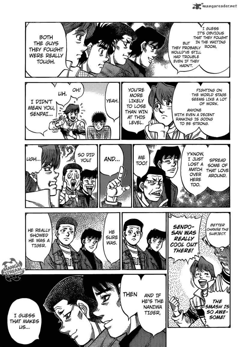 Hajime No Ippo 1092 15