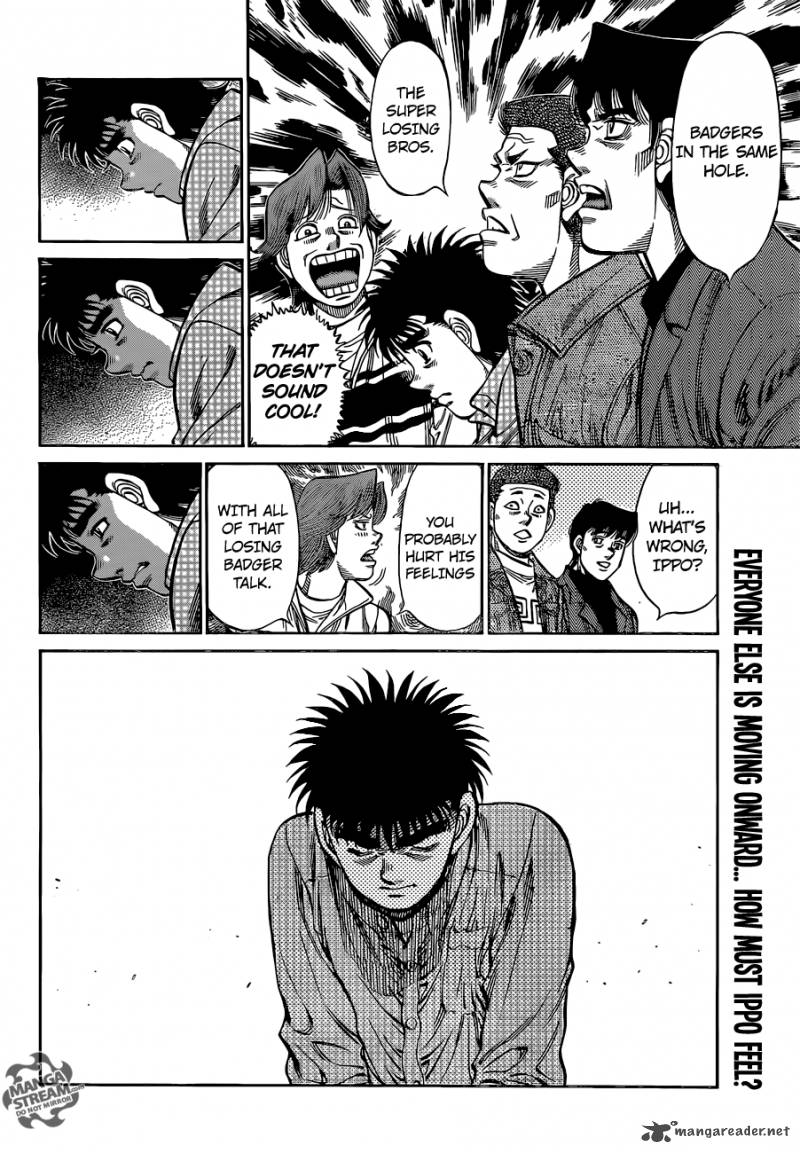 Hajime No Ippo 1092 16