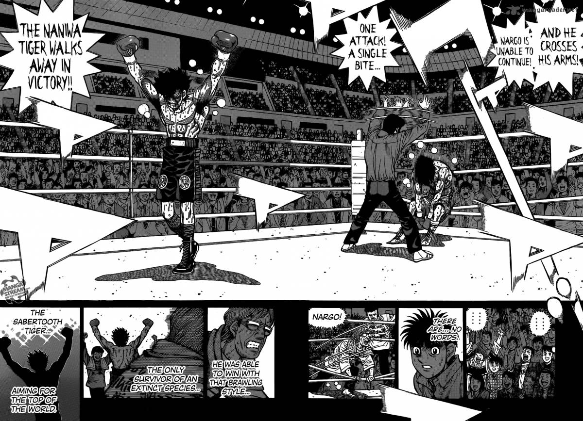 Hajime No Ippo 1092 7