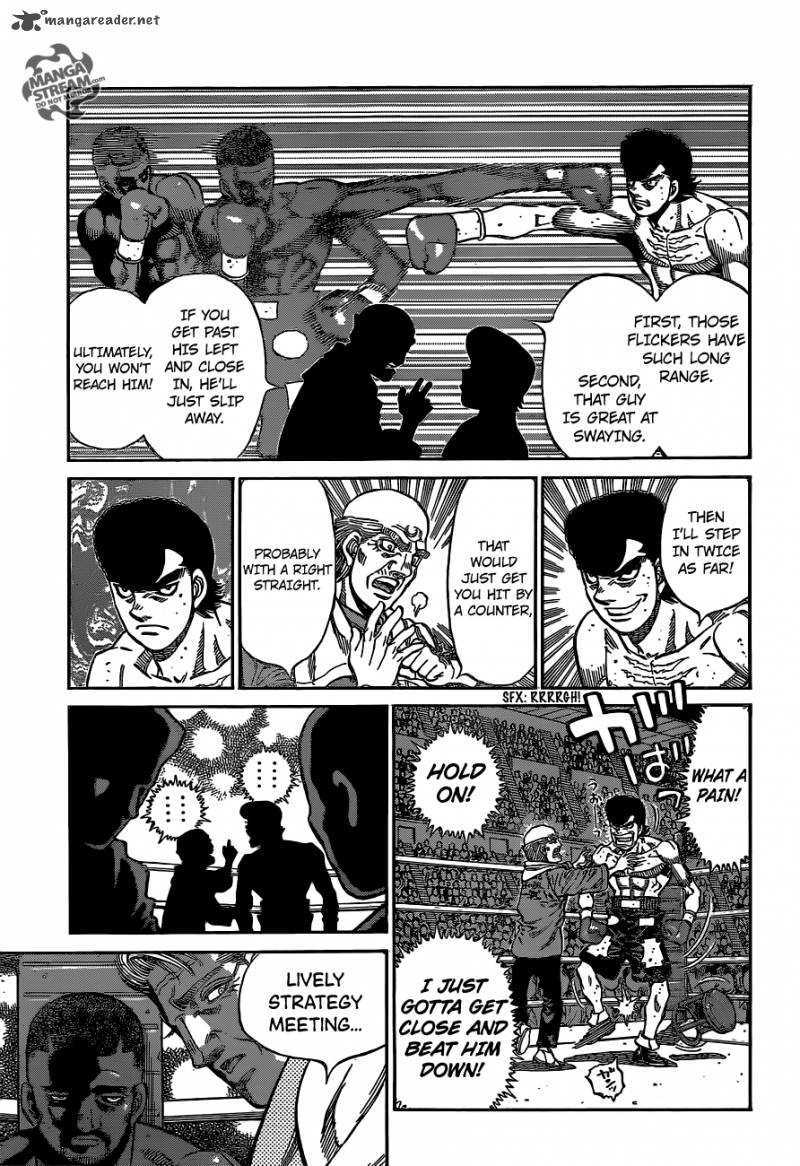 Hajime No Ippo 1099 5