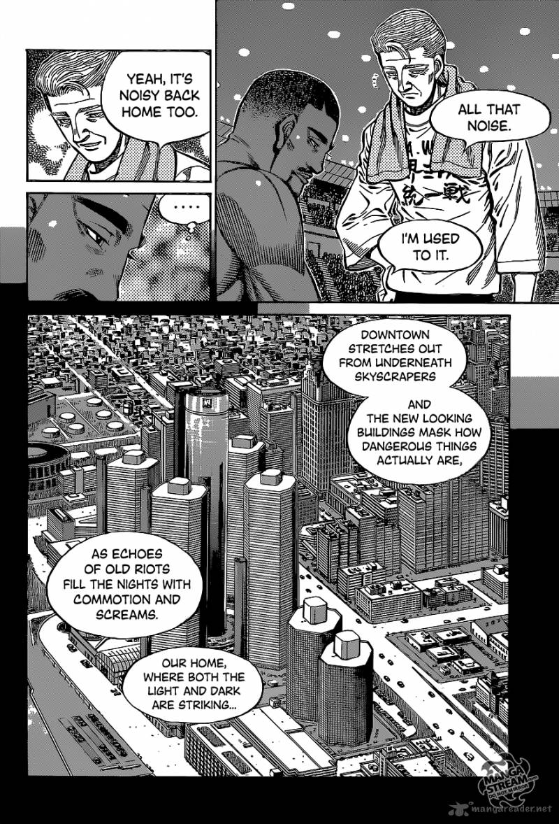 Hajime No Ippo 1099 6