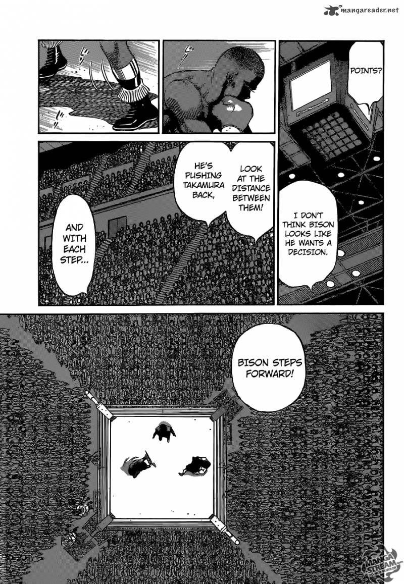 Hajime No Ippo 1100 12