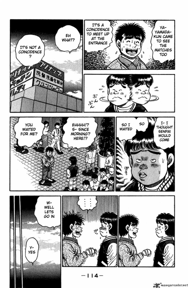 Hajime No Ippo 111 13