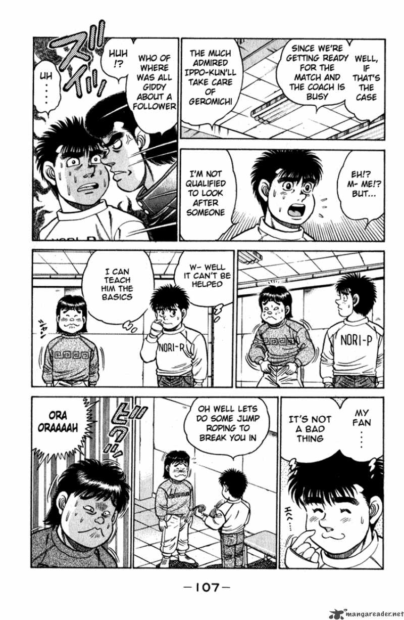 Hajime No Ippo 111 6