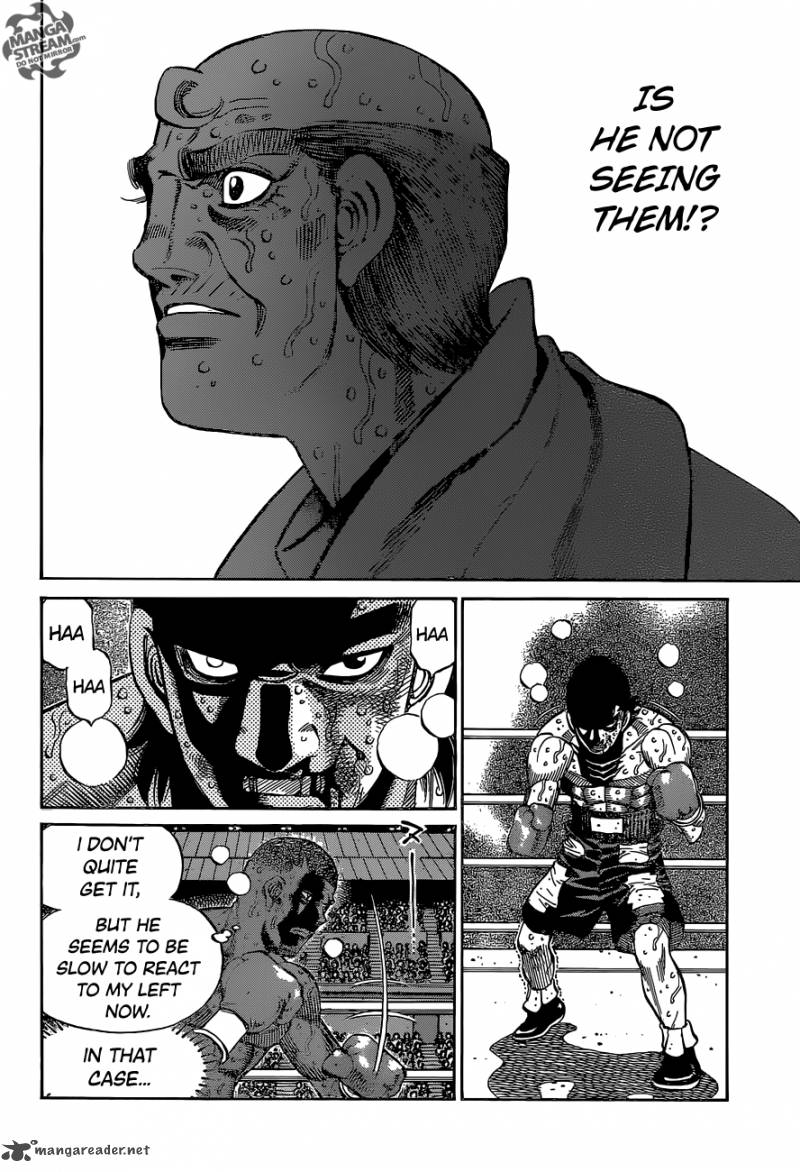 Hajime No Ippo 1113 6