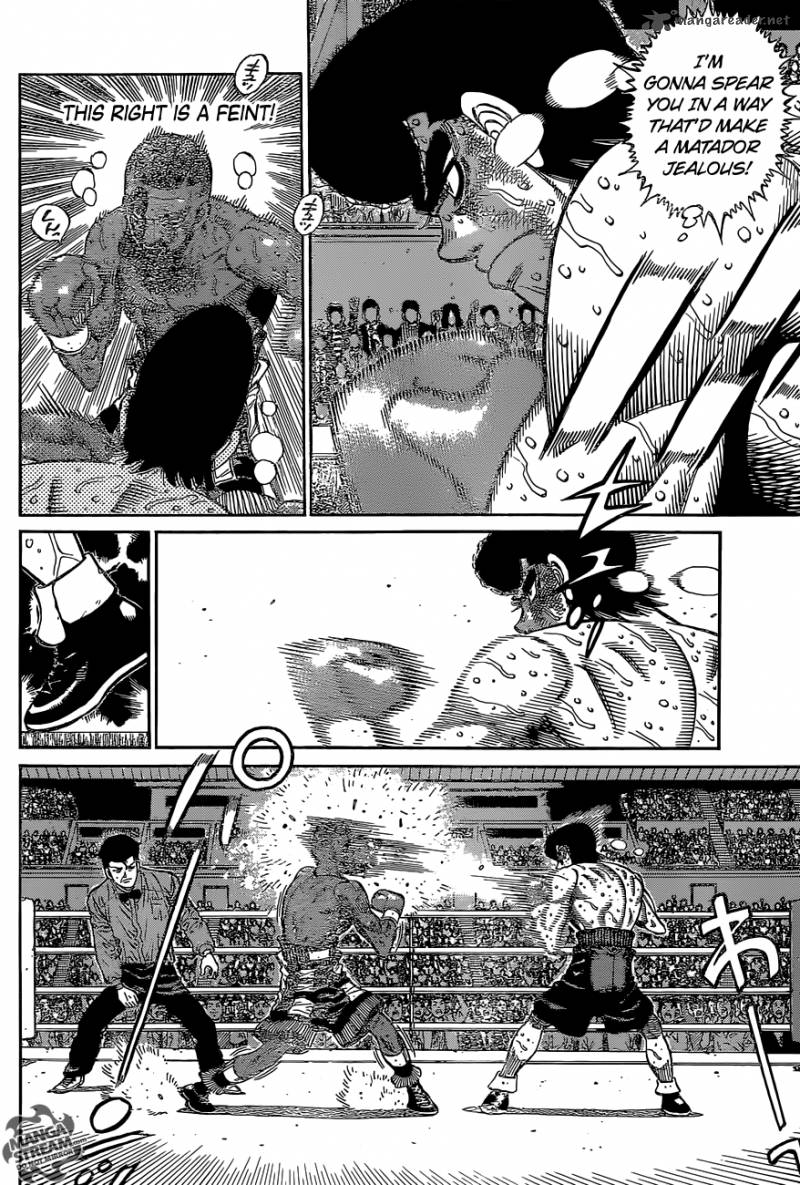 Hajime No Ippo 1114 12