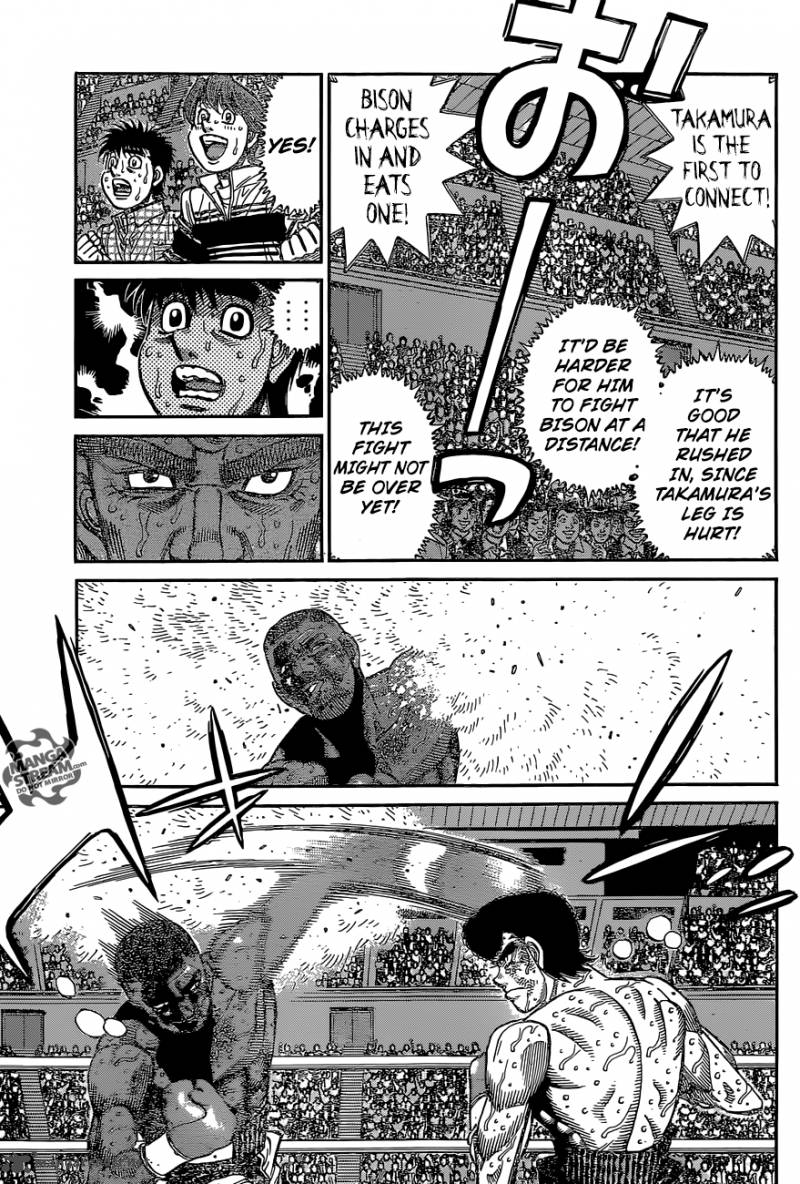 Hajime No Ippo 1114 13