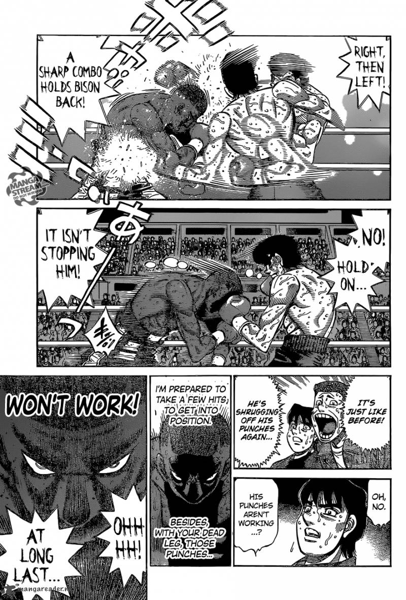 Hajime No Ippo 1114 15