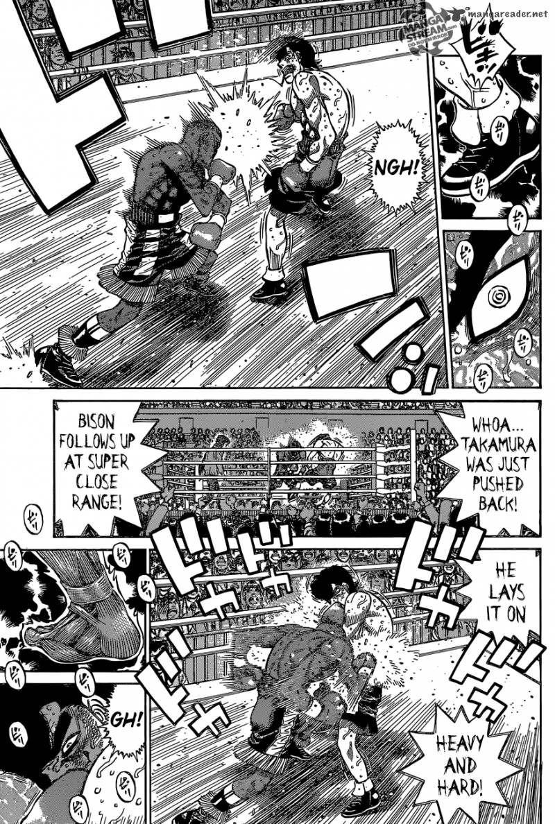 Hajime No Ippo 1114 17