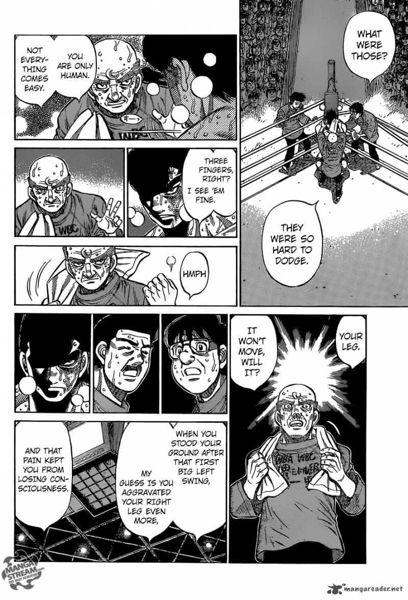 Hajime No Ippo 1114 2