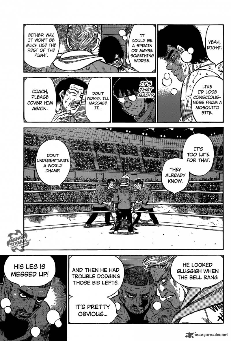 Hajime No Ippo 1114 3