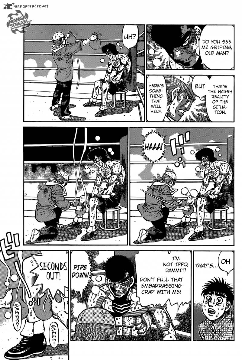 Hajime No Ippo 1114 5