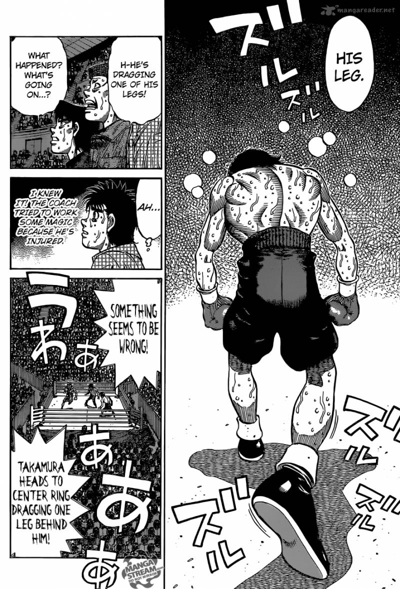 Hajime No Ippo 1114 8