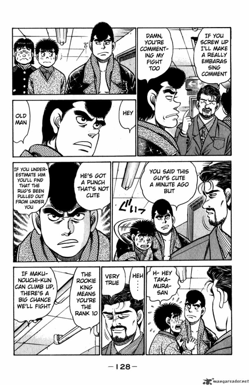 Hajime No Ippo 112 8