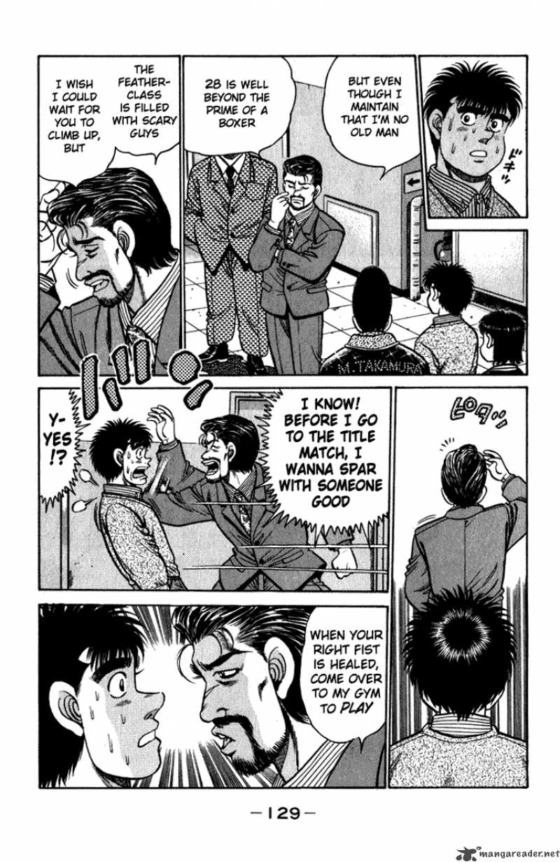 Hajime No Ippo 112 9