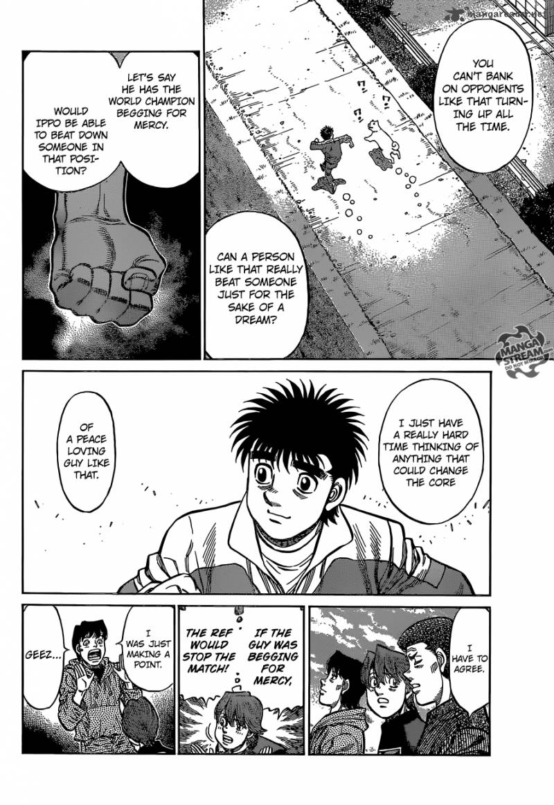 Hajime No Ippo 1124 14