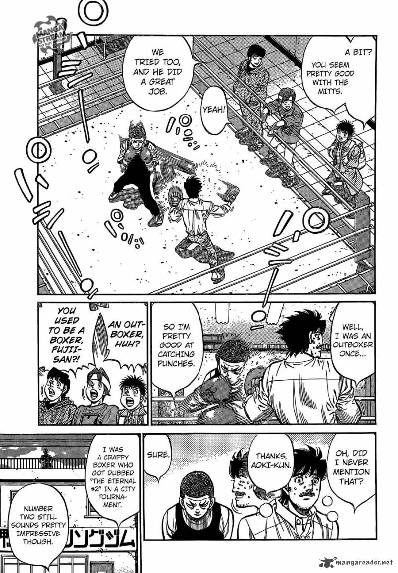 Hajime No Ippo 1130 10