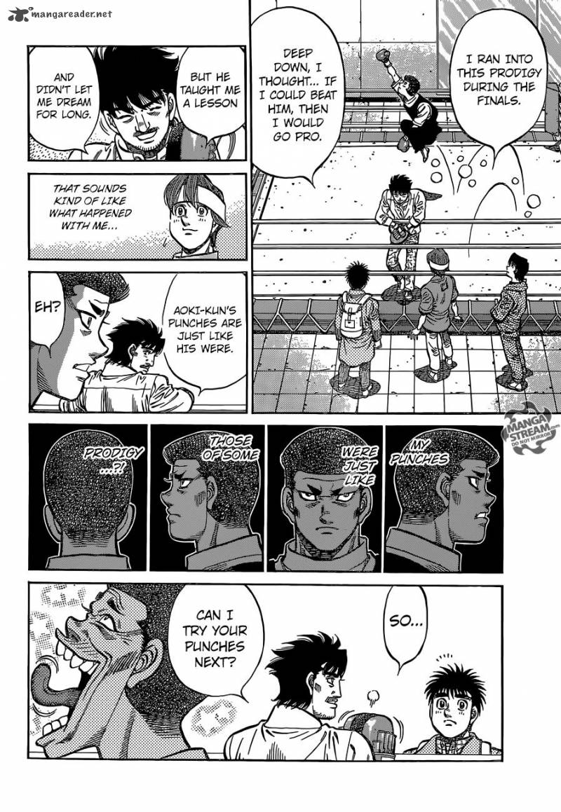 Hajime No Ippo 1130 11