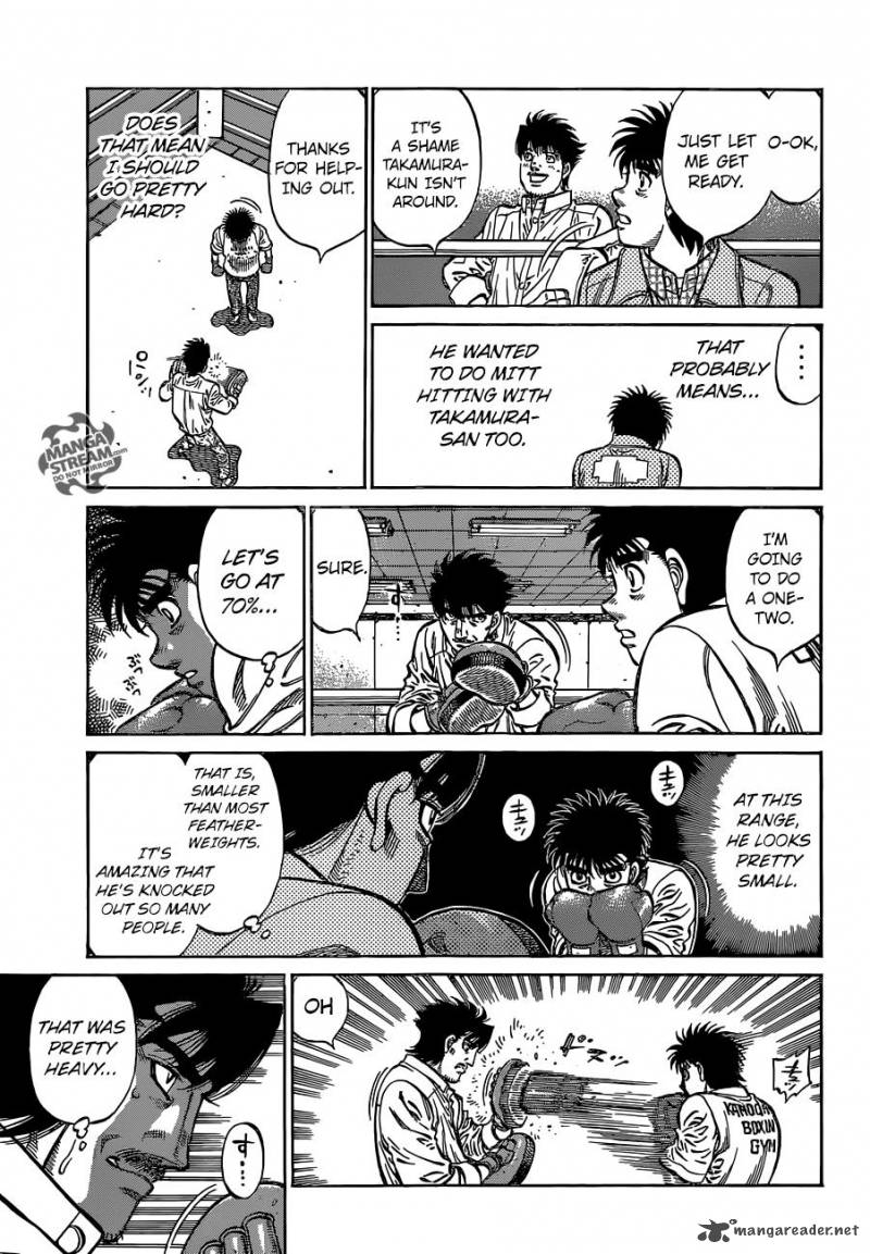 Hajime No Ippo 1130 12