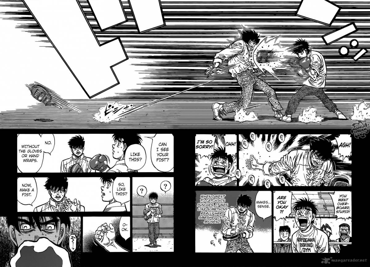 Hajime No Ippo 1130 13