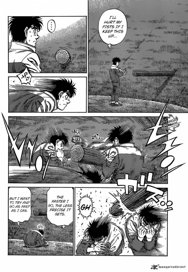 Hajime No Ippo 1130 3