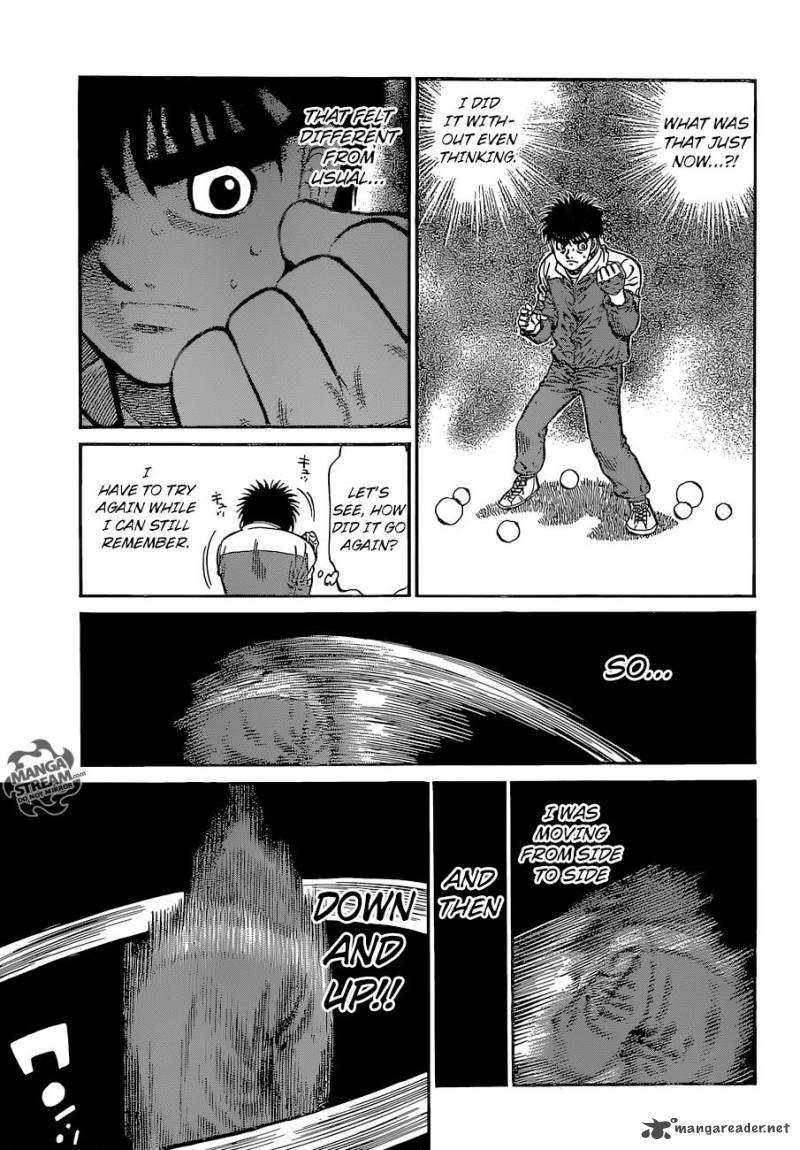 Hajime No Ippo 1130 6