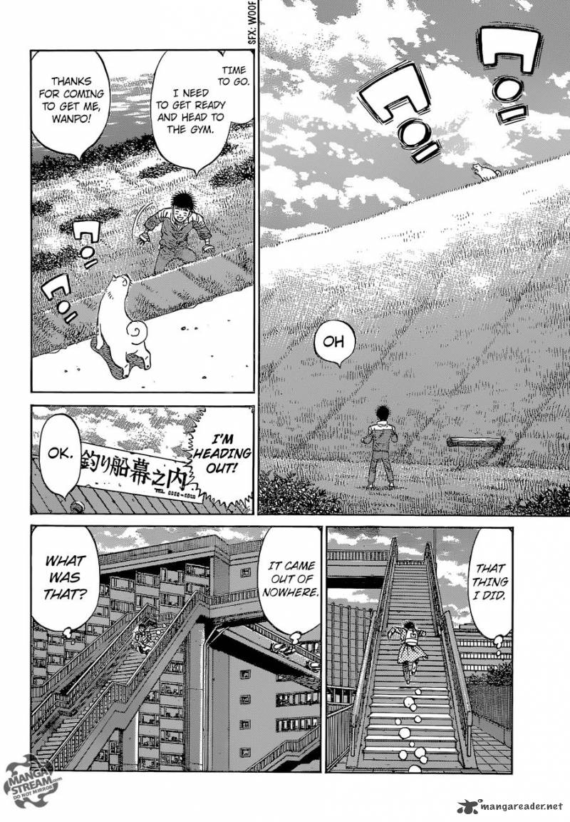 Hajime No Ippo 1130 7