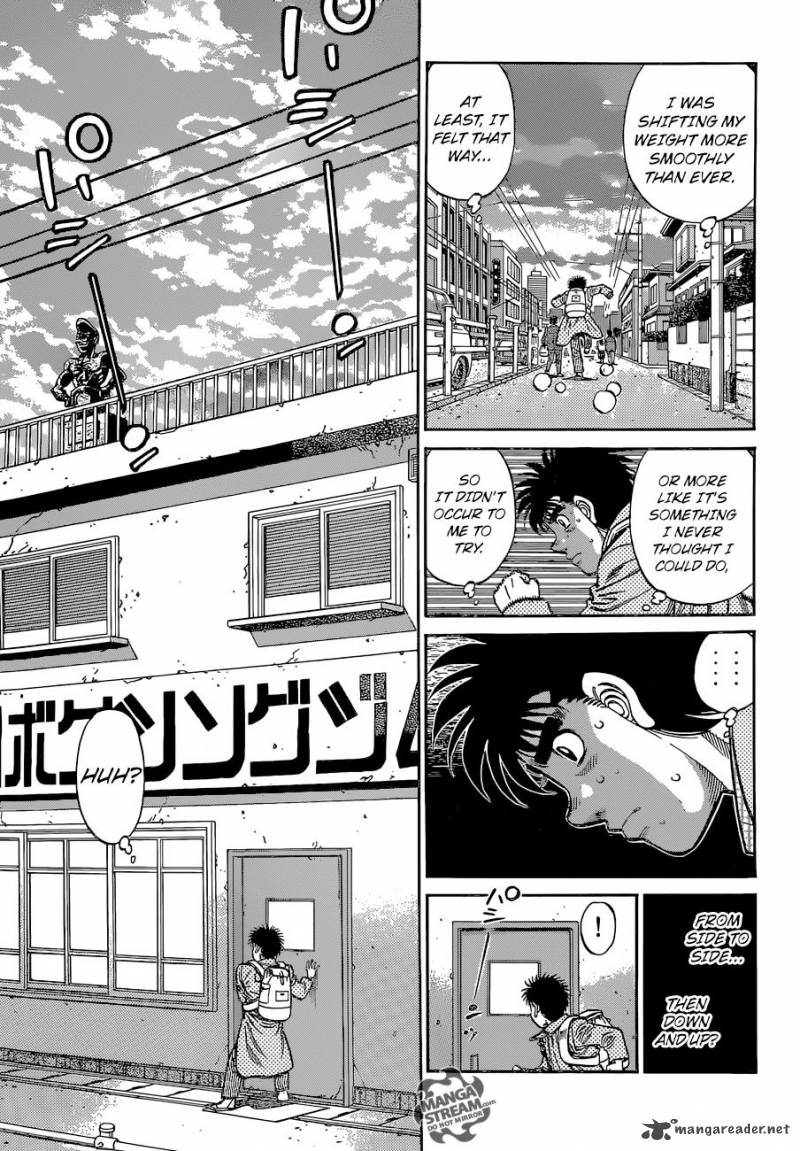 Hajime No Ippo 1130 8