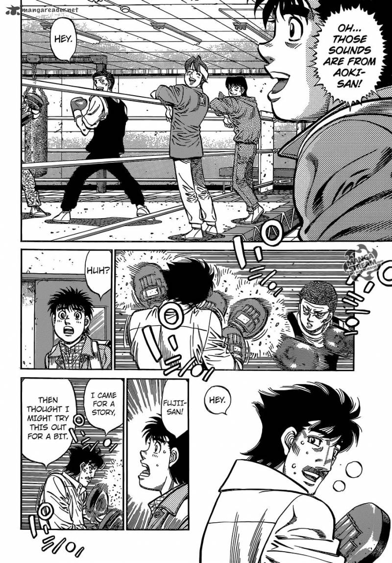 Hajime No Ippo 1130 9