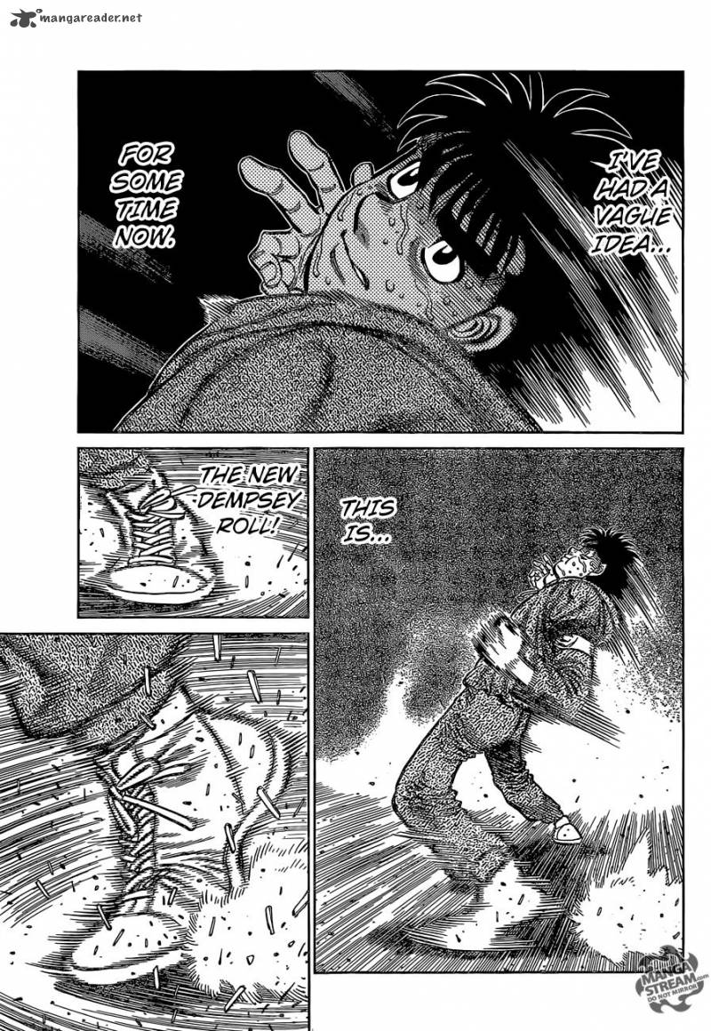 Hajime No Ippo 1134 3