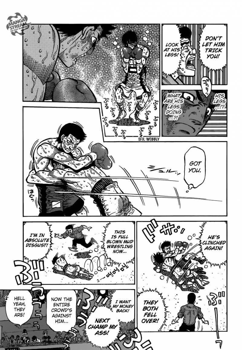 Hajime No Ippo 1137 15