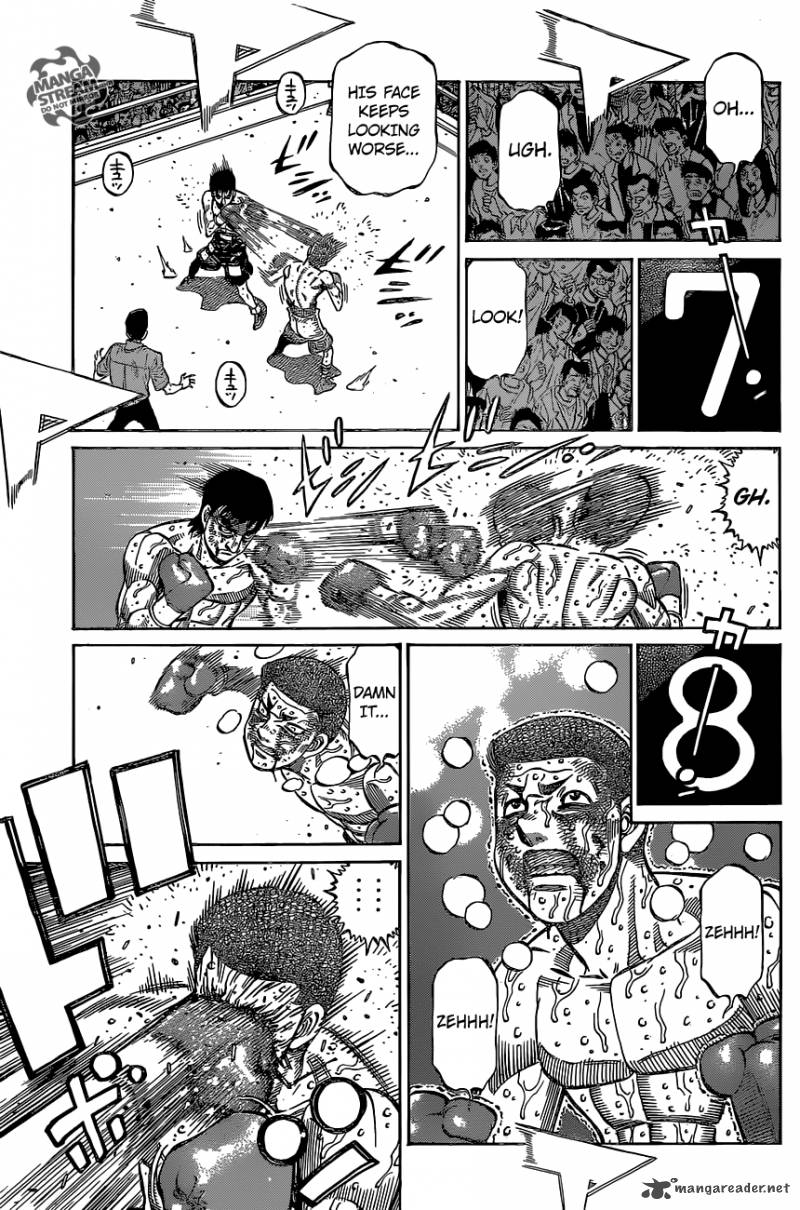 Hajime No Ippo 1139 13