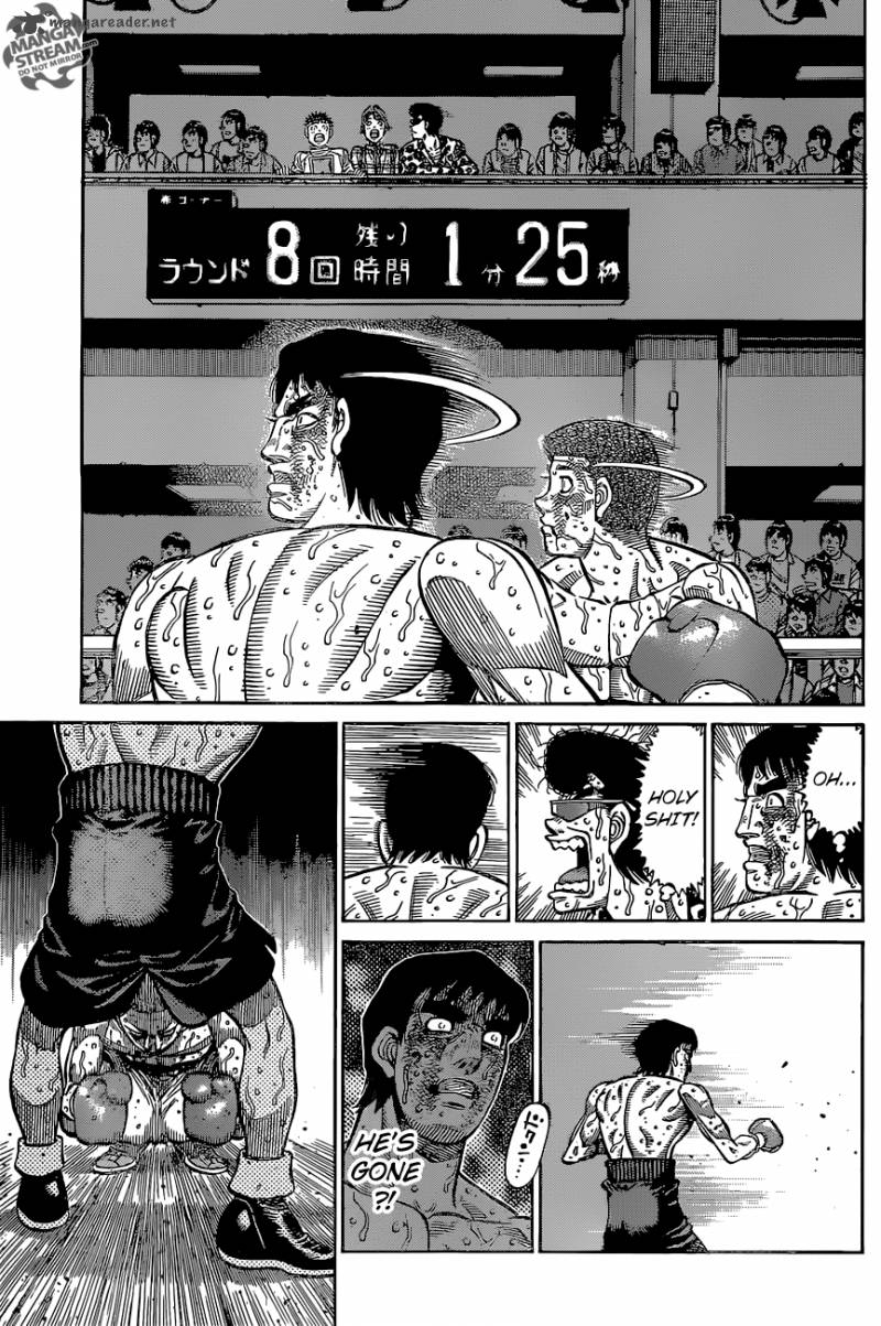 Hajime No Ippo 1139 15