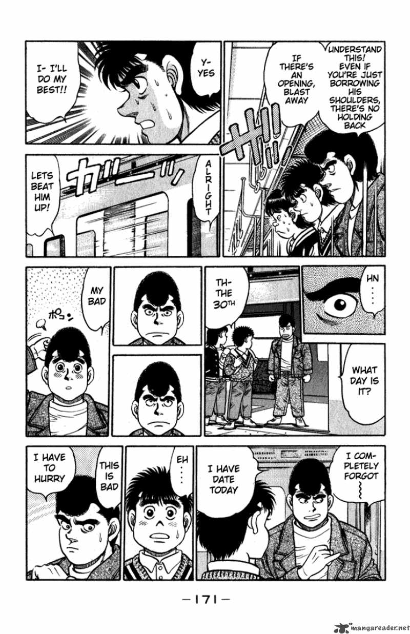 Hajime No Ippo 114 10