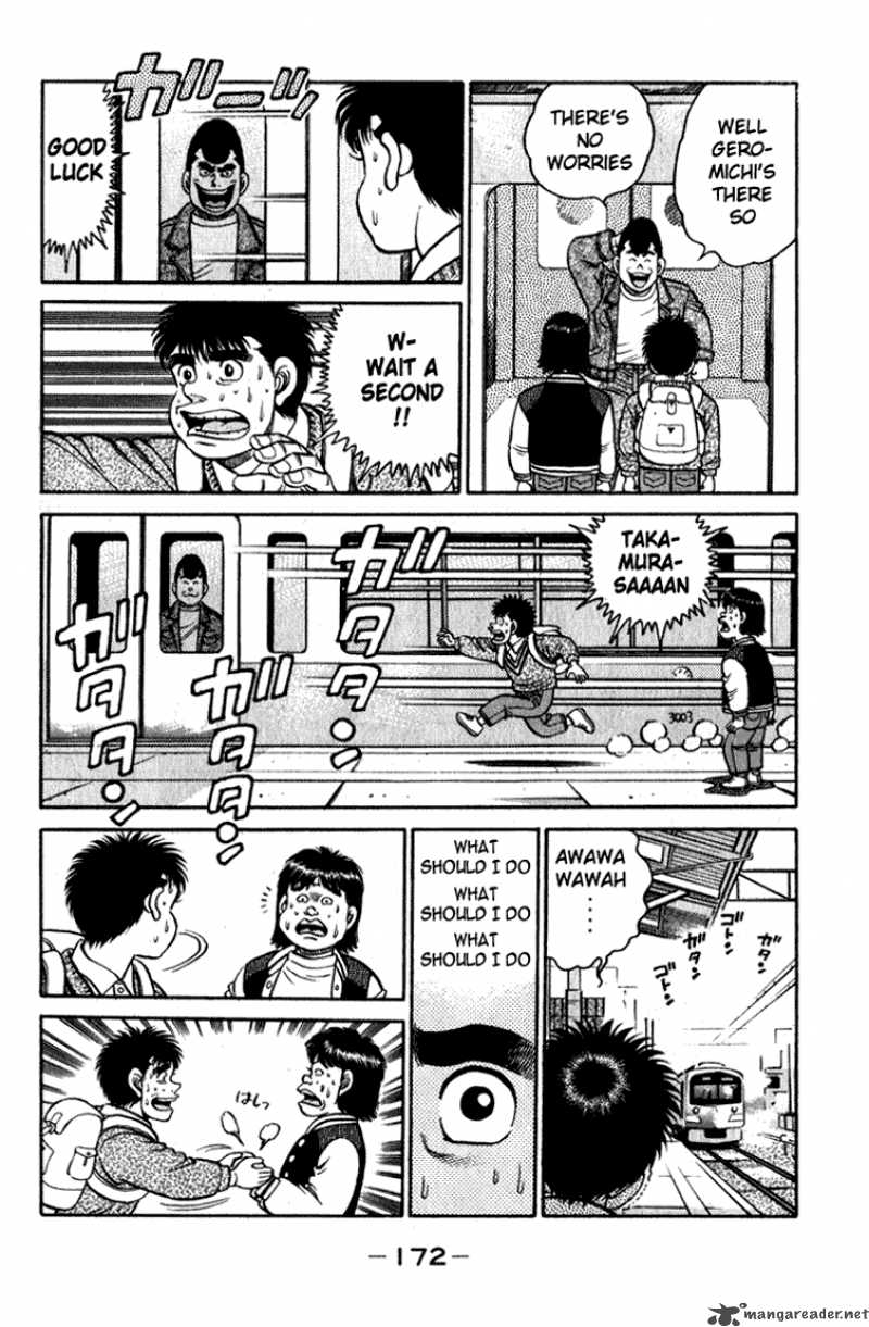 Hajime No Ippo 114 11