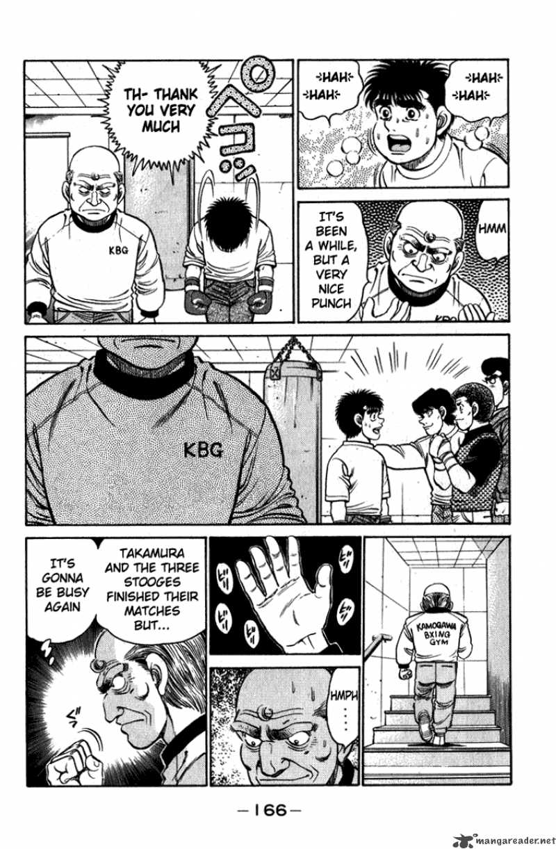 Hajime No Ippo 114 5