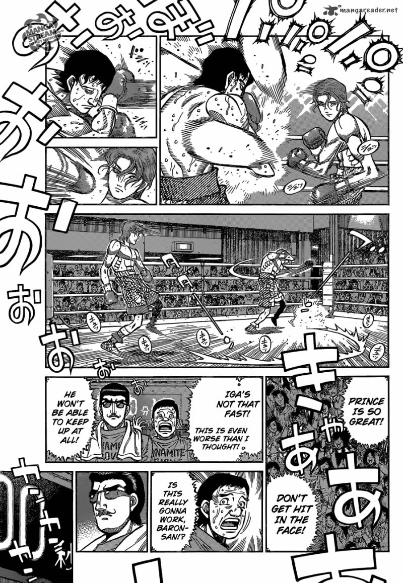 Hajime No Ippo 1141 5